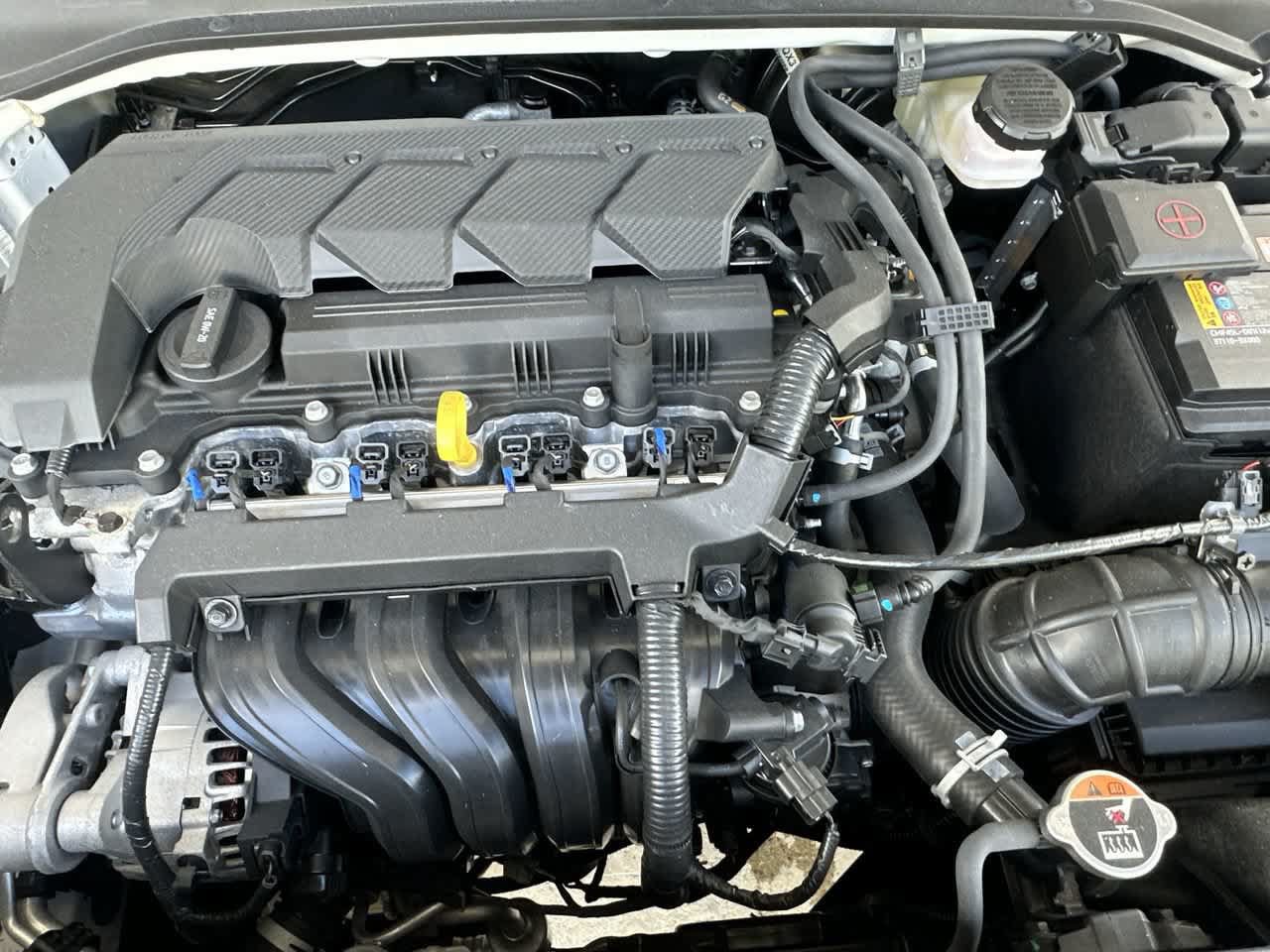 New 2026 Hyundai Venue SEL FWD image 12