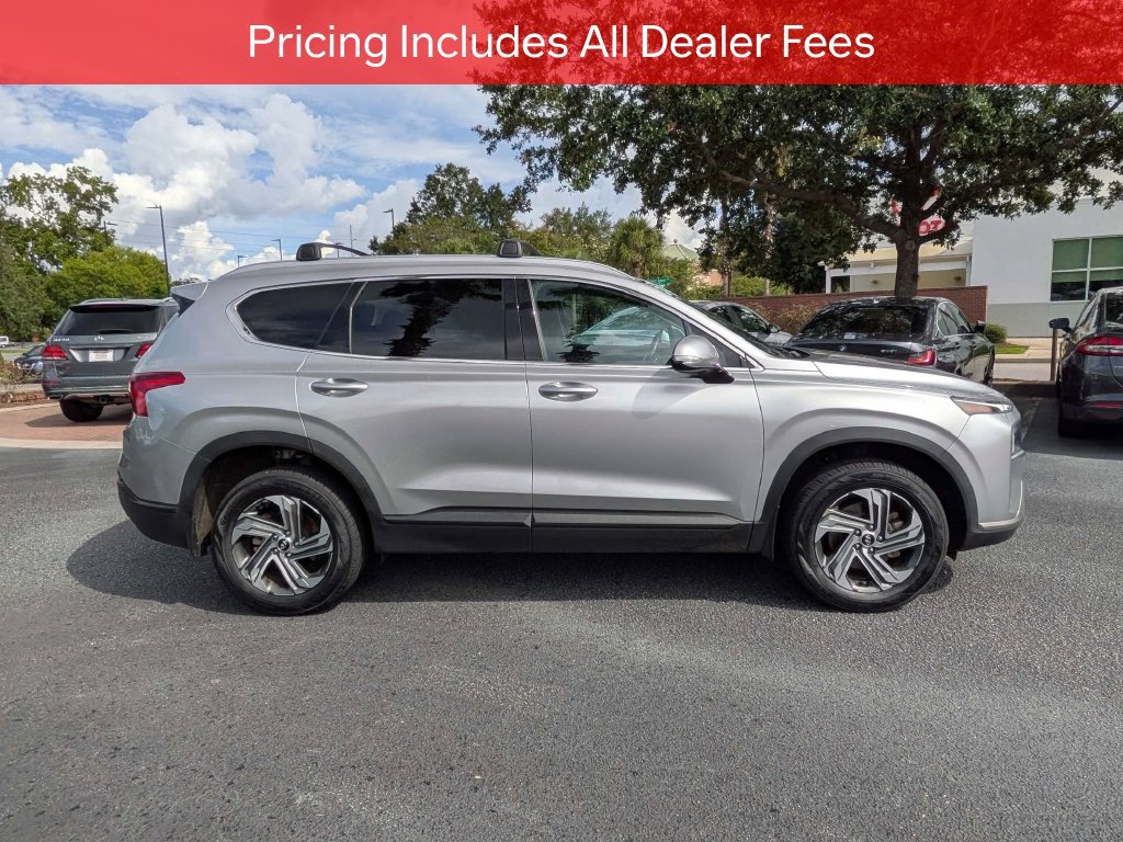 Used 2023 Hyundai Santa Fe SEL AWD/4WD image 3