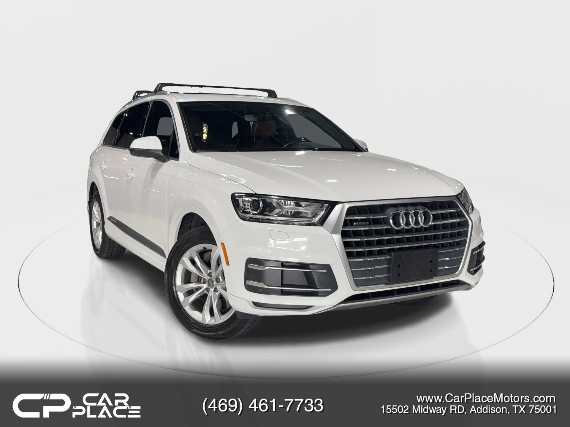 Used 2019 Audi Q7 2.0T Premium image 1