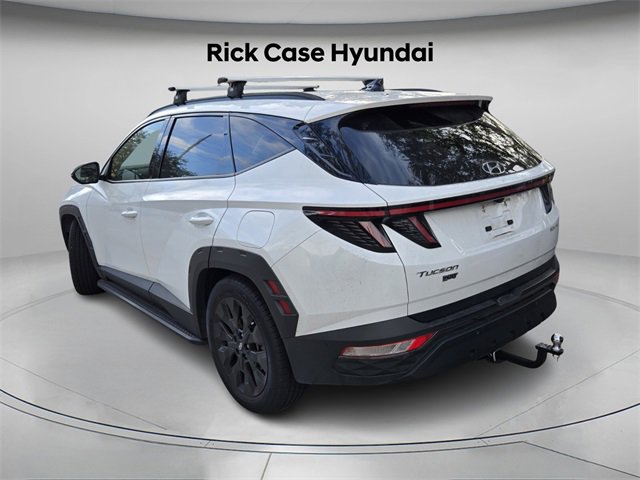 Used 2023 Hyundai Tucson XRT image 4