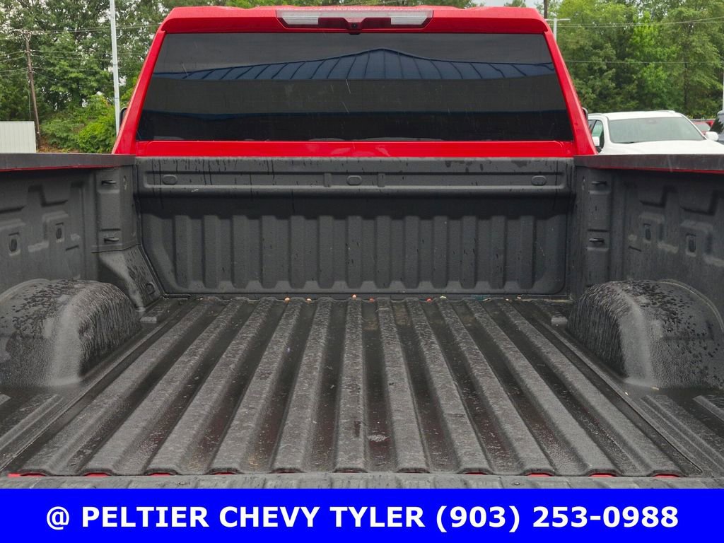 Used 2023 Chevrolet Silverado 2500 Custom w/ Custom Value Package AWD/4WD image 8