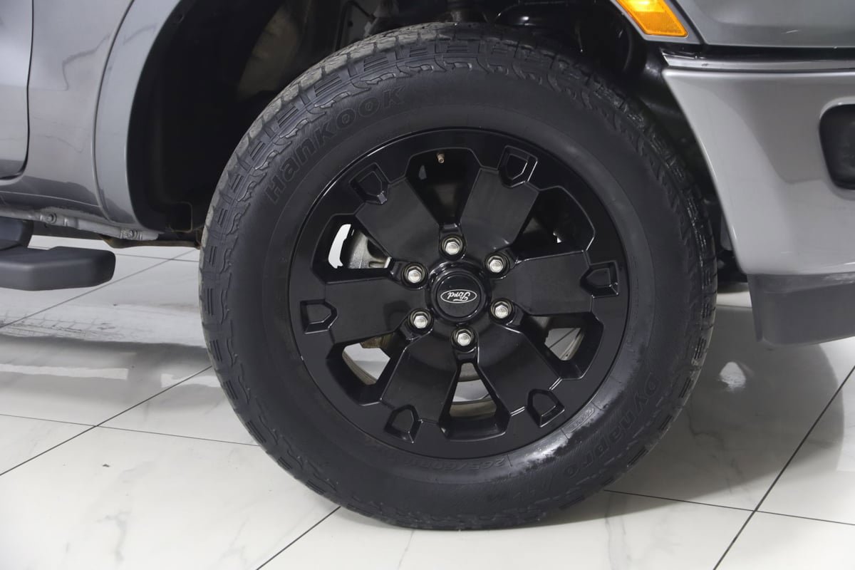 Used 2021 Ford Ranger XLT w/ Equipment Group 301A Mid image 12