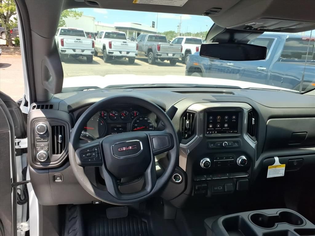 New 2026 GMC Sierra 3500 Pro w/ Convenience Package AWD/4WD image 16