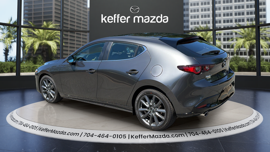 New 2026 MAZDA MAZDA3 s FWD image 5