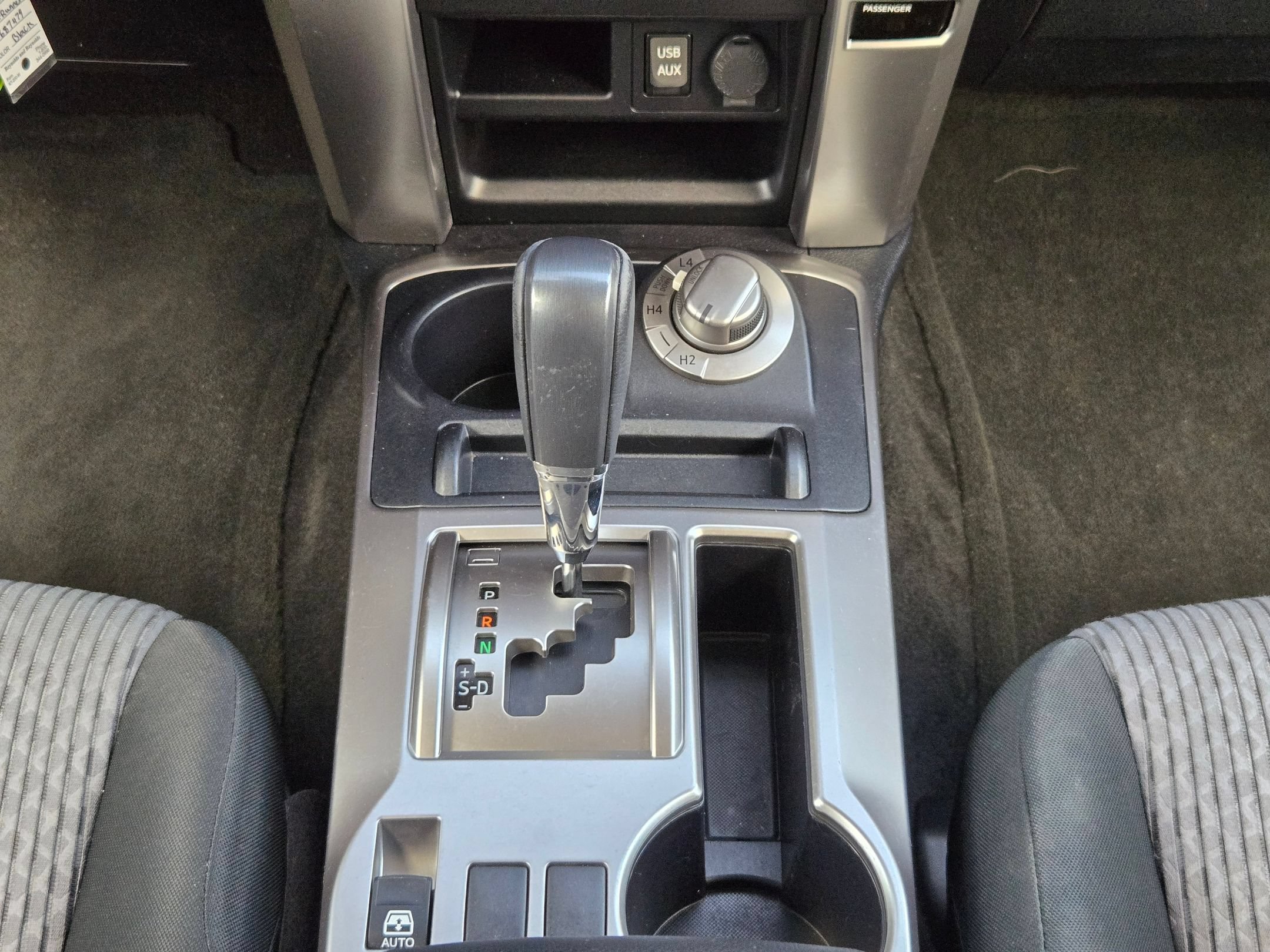 Used 2019 Toyota 4Runner SR5 AWD/4WD image 20