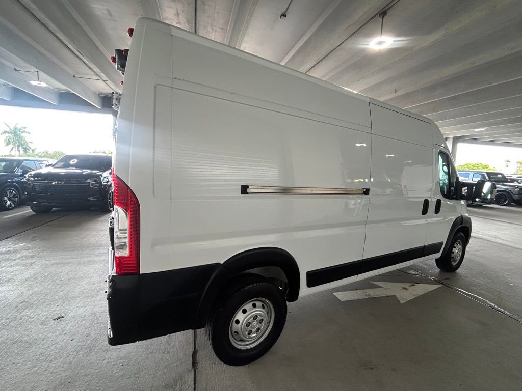 Used 2023 RAM ProMaster 2500 image 5