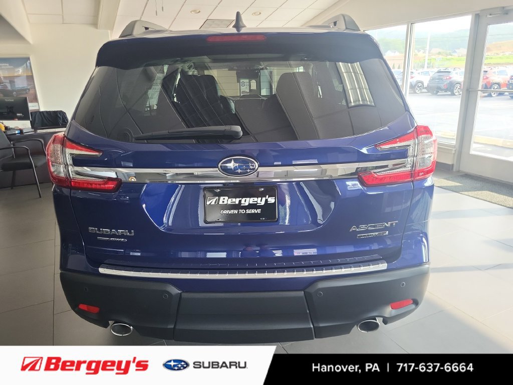 New 2026 Subaru Ascent Limited AWD/4WD image 3