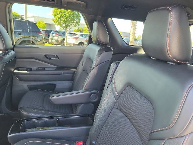 Certified 2023 Nissan Pathfinder Rock Creek image 15