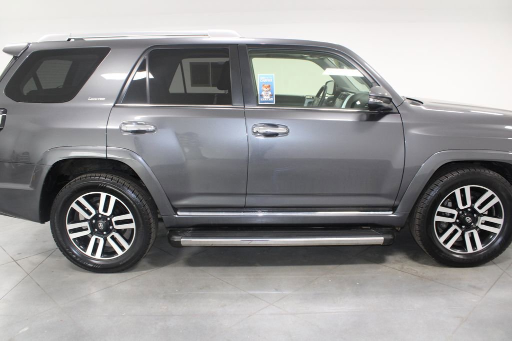 Used 2022 Toyota 4Runner Limited image 11