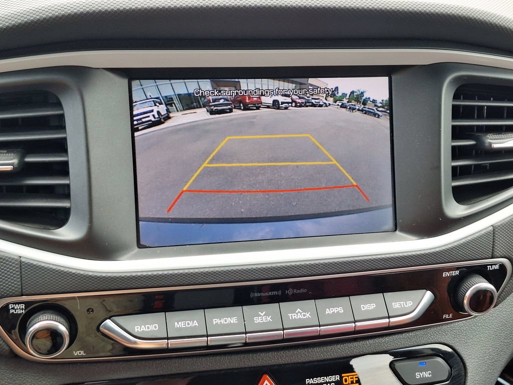 Used 2018 Hyundai Ioniq Blue FWD image 19