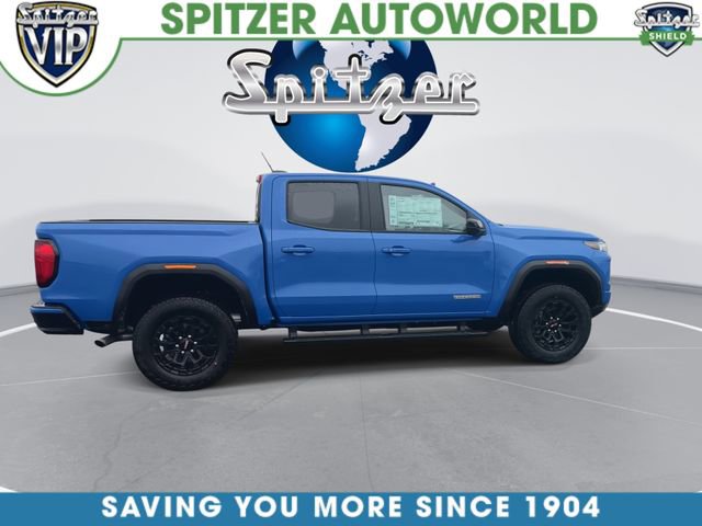 New 2026 GMC Canyon Elevation w/ Convenience Package image 10