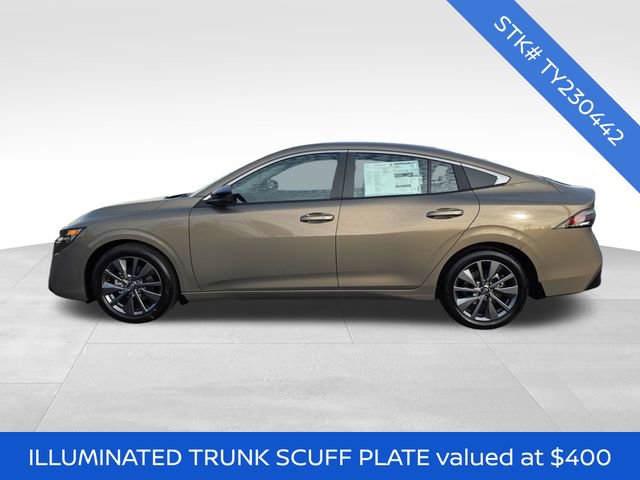 New 2026 Nissan Sentra SL w/ Floor Mat Package FWD image 4