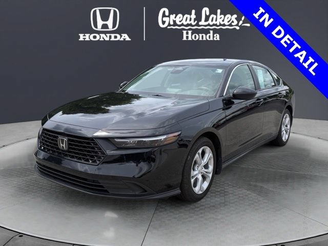 Certified 2025 Honda Accord LX image 2
