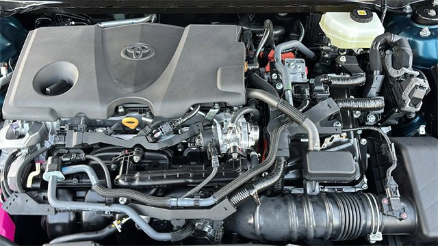 New 2026 Toyota Camry LE image 31