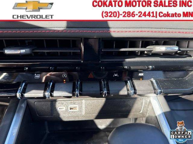 Used 2023 Chevrolet Colorado Z71 w/ Z71 Convenience Package 2 AWD/4WD image 23