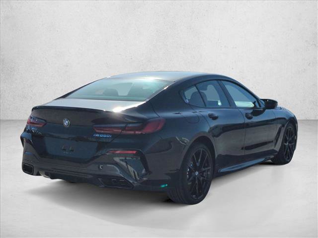 New 2026 BMW M850i xDrive AWD/4WD image 2