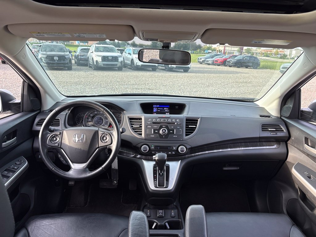 Used 2012 Honda CR-V EX-L image 20