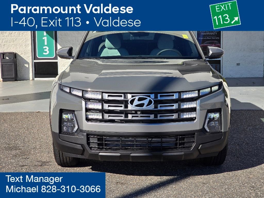 New 2026 Hyundai Santa Cruz SE image 22