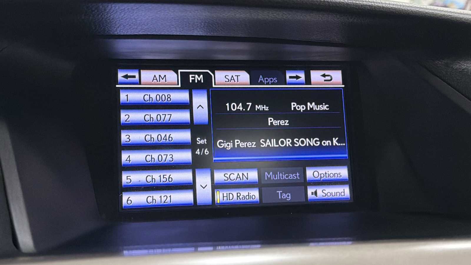 Used 2014 Lexus RX 350 AWD w/ Navigation Package image 18