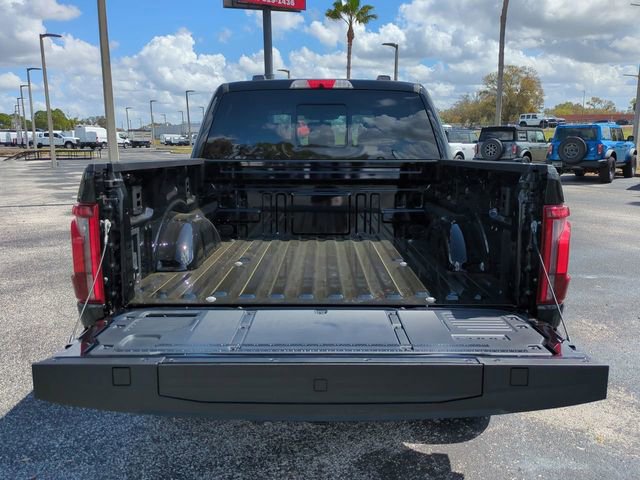 New 2026 Ford F150 Platinum w/ Equipment Group 700A Standard image 13