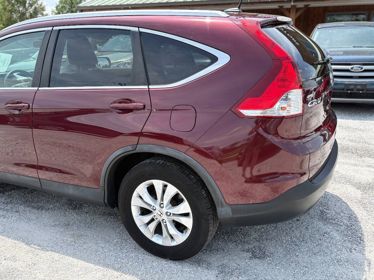 Used 2013 Honda CR-V EX-L image 8
