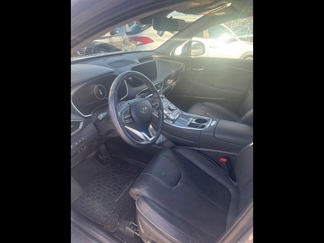Used 2023 Hyundai Santa Fe Limited w/ Cargo Package image 5