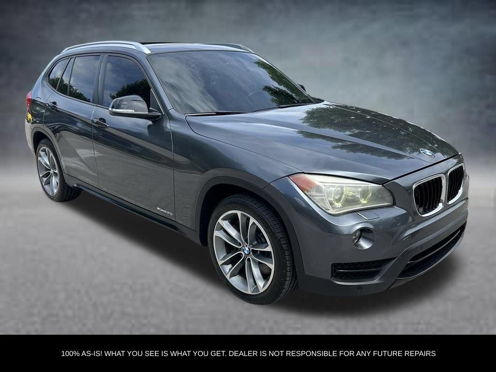 Used 2013 BMW X1 xDrive35i AWD/4WD image 3