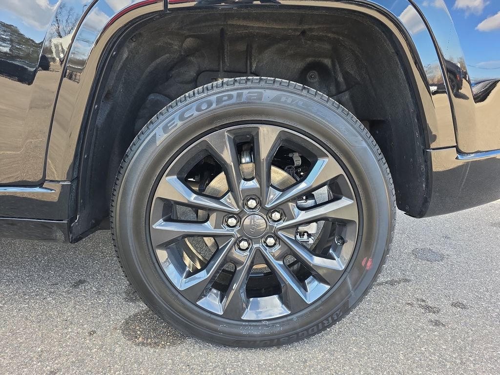 New 2026 Jeep Grand Cherokee Limited image 36