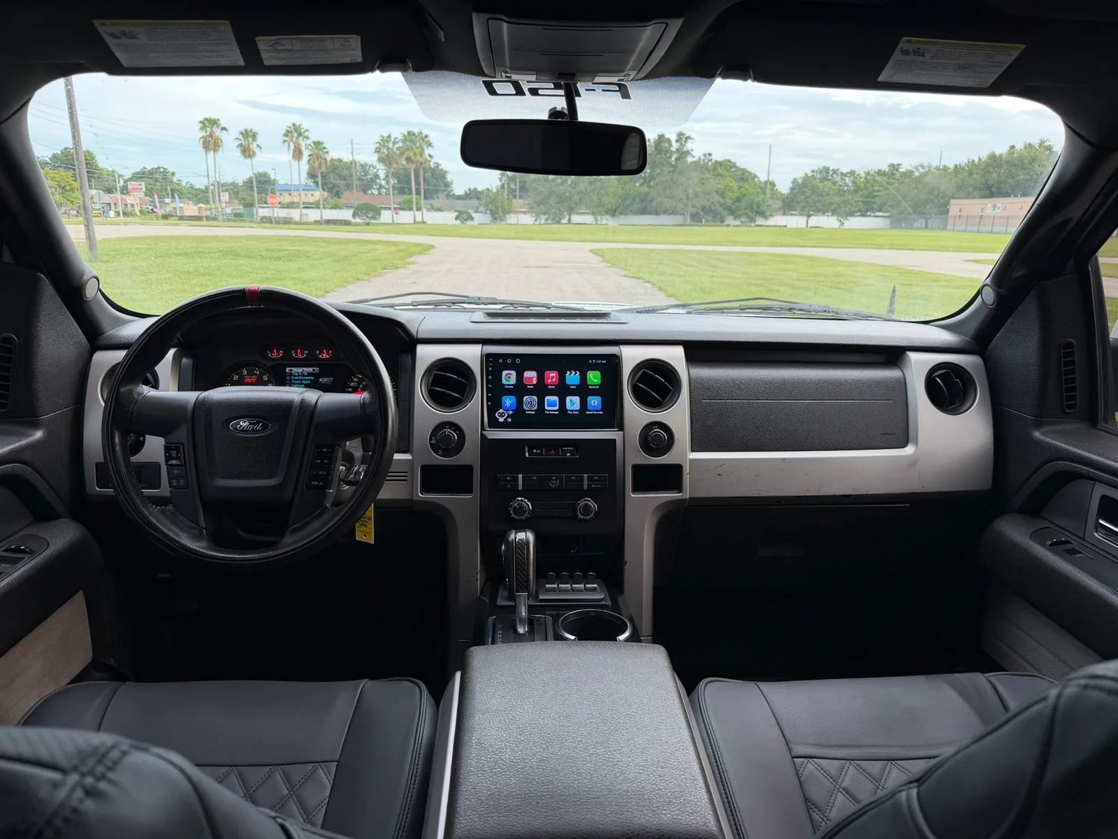 Used 2012 Ford F150 Raptor AWD/4WD image 11