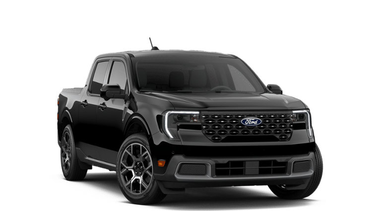 New 2026 Ford Maverick Lariat w/ 4K Tow Package AWD/4WD image 53