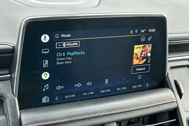 Used 2022 Chevrolet Suburban RST image 16