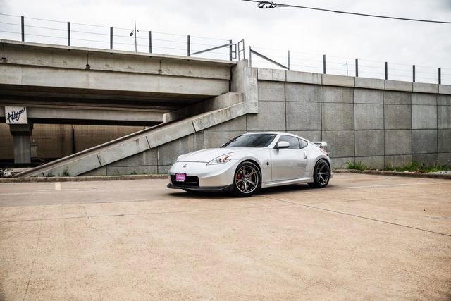 Used 2013 Nissan 370Z NISMO w/ Bose Pkg RWD image 34
