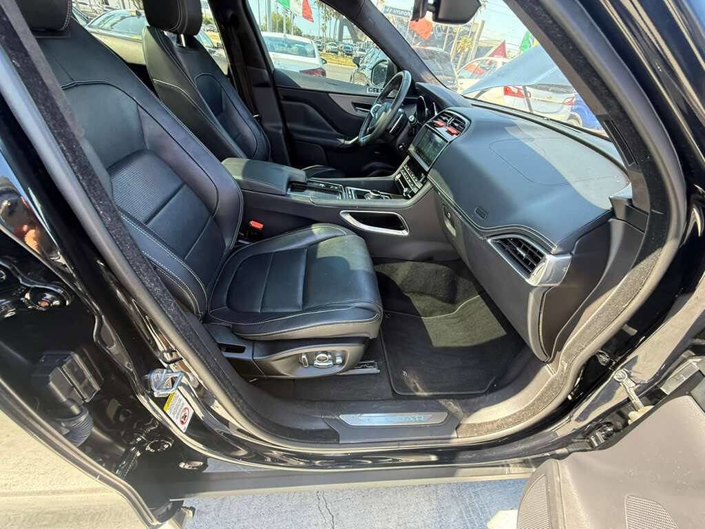 Used 2020 Jaguar F-PACE S AWD/4WD image 10