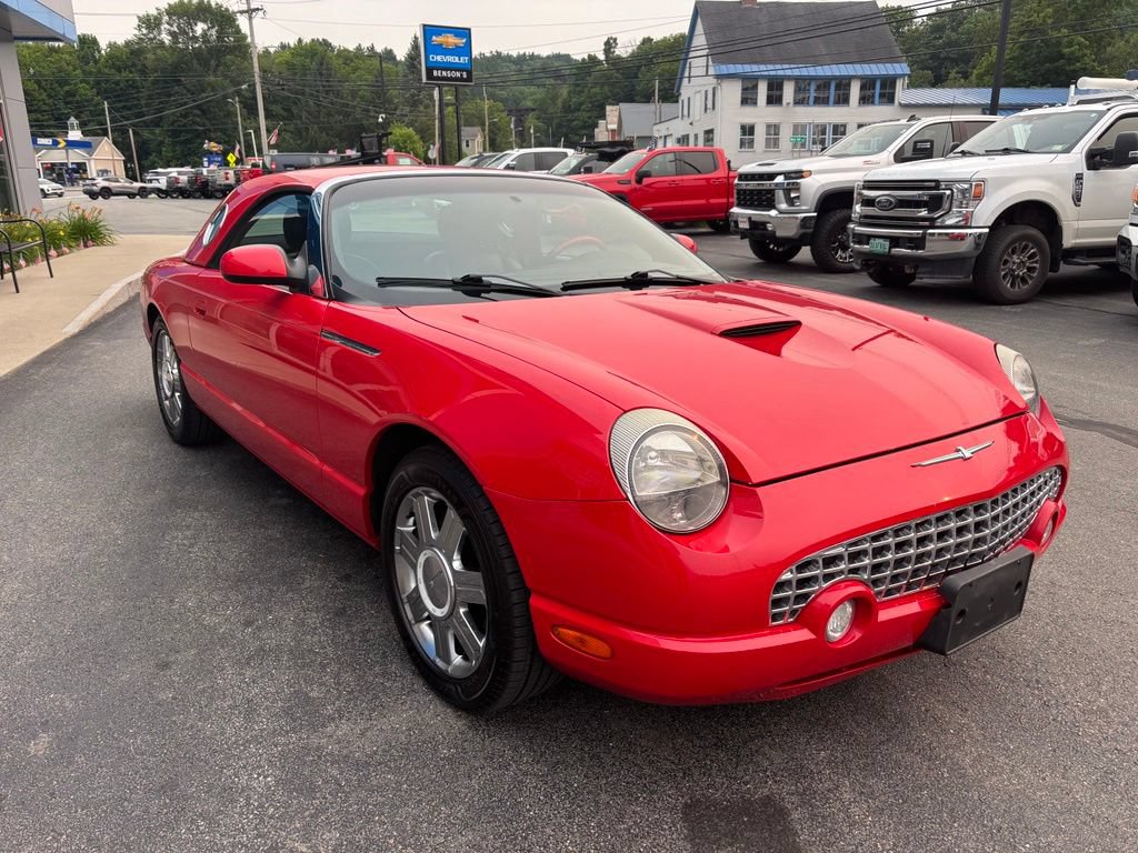 Used 2005 Ford Thunderbird RWD image 7