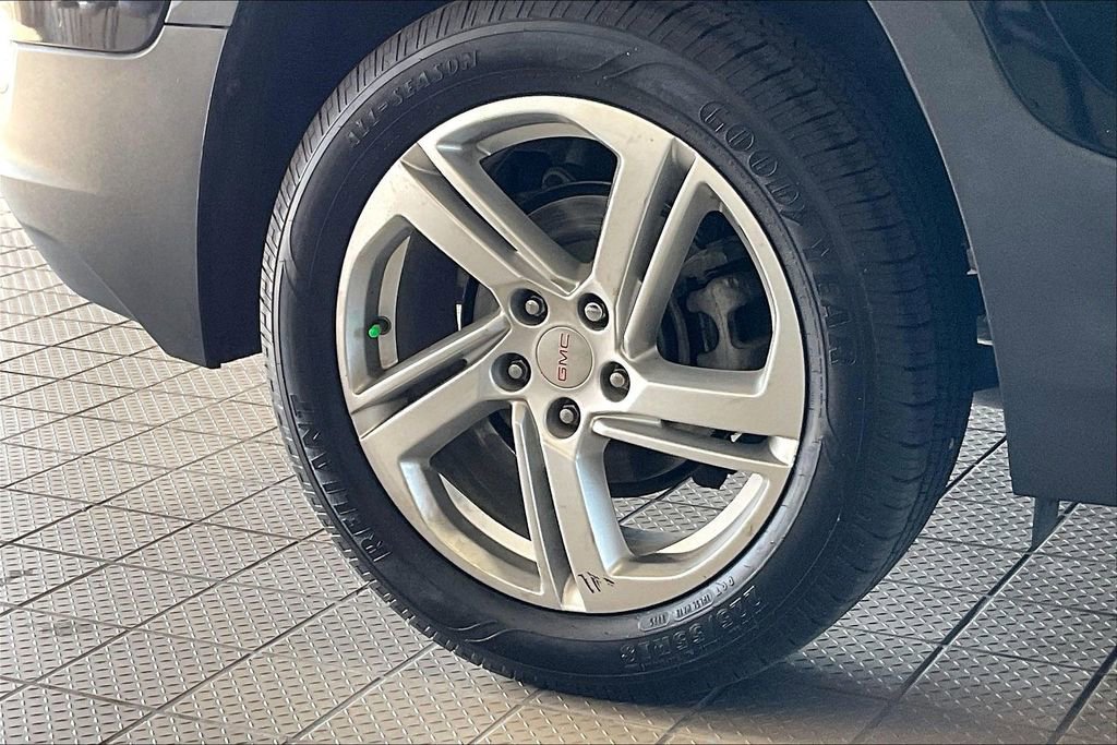 Used 2018 GMC Terrain SLE FWD image 34
