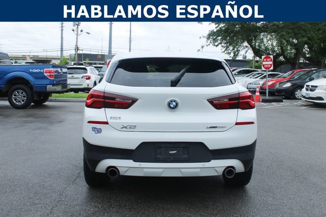 Used 2022 BMW X2 xDrive28i w/ Convenience Package AWD/4WD image 4