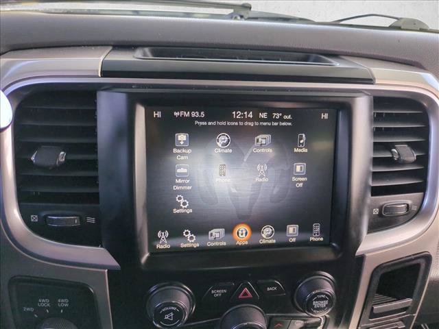 Used 2017 RAM 2500 SLT w/ Protection Group AWD/4WD image 13