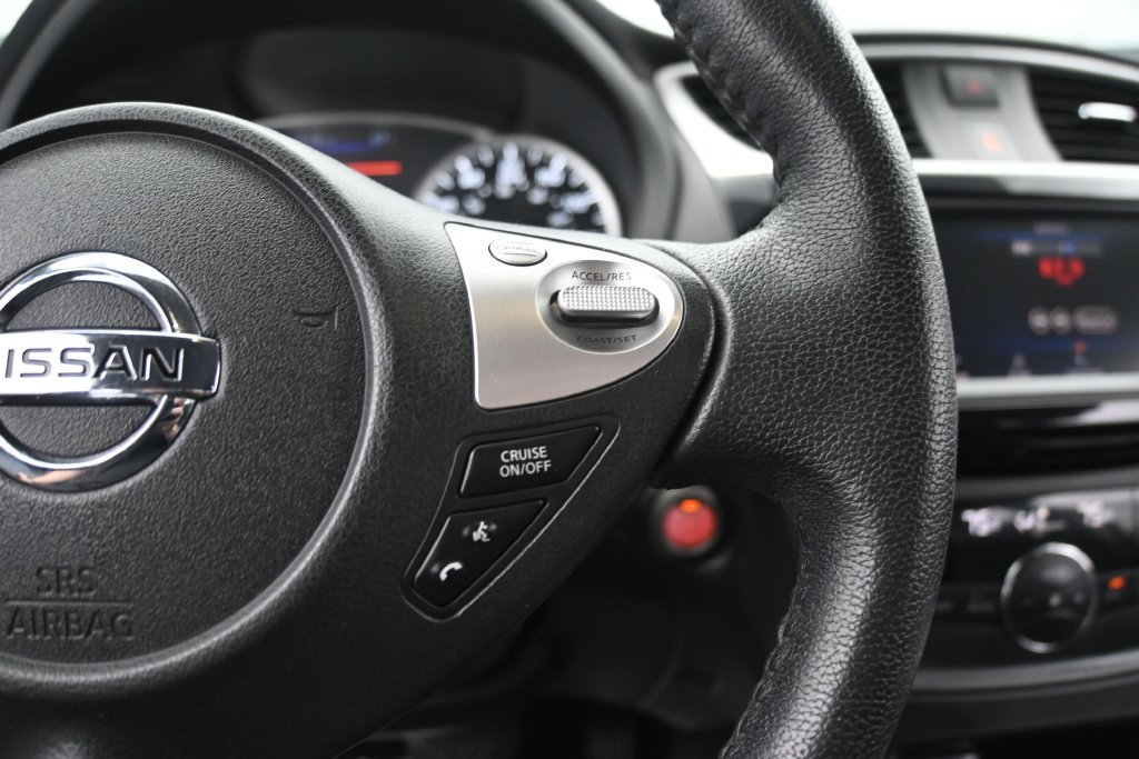Used 2019 Nissan Sentra SV FWD image 21