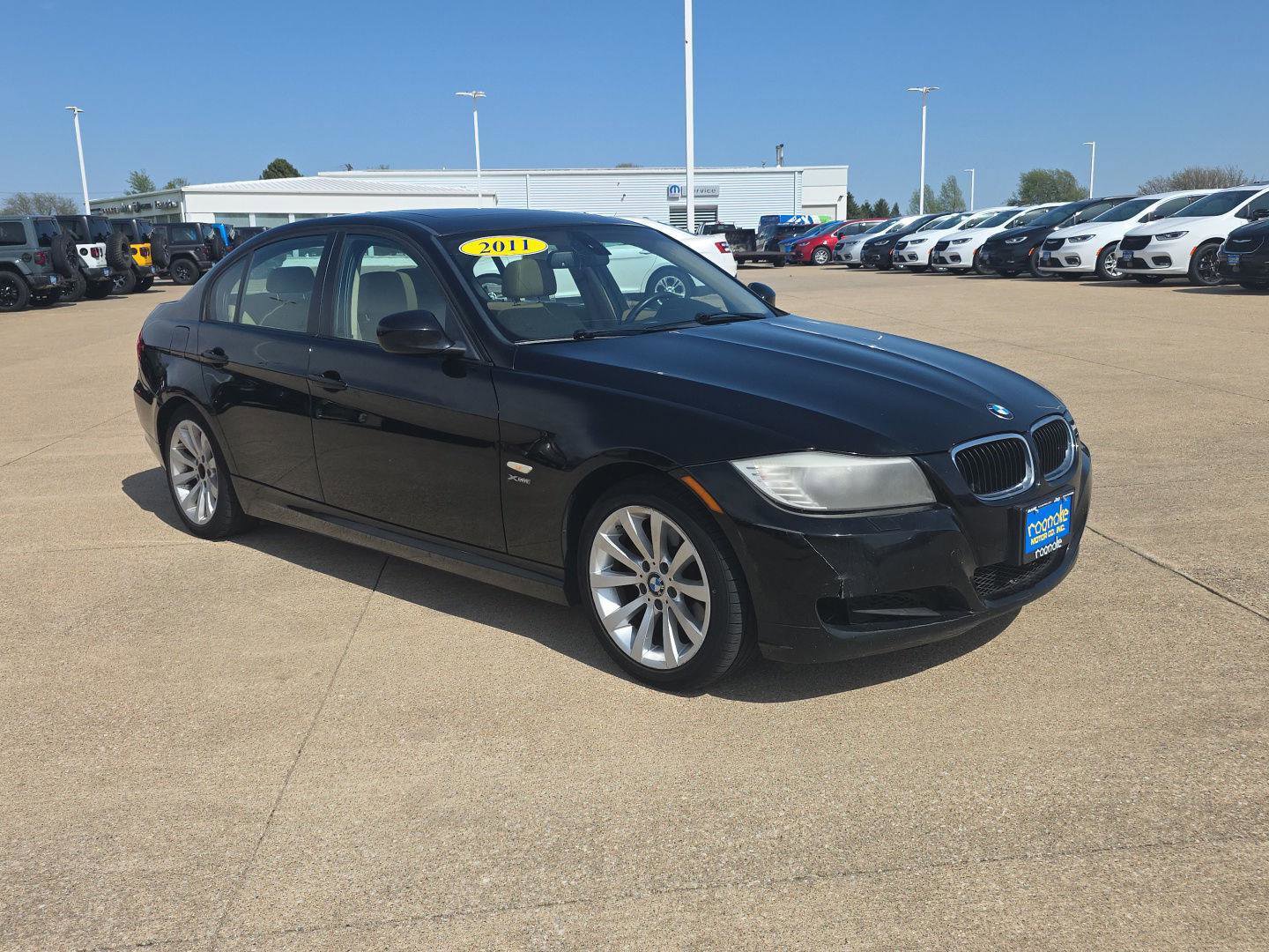 Used 2011 BMW 328i xDrive Sedan image 5