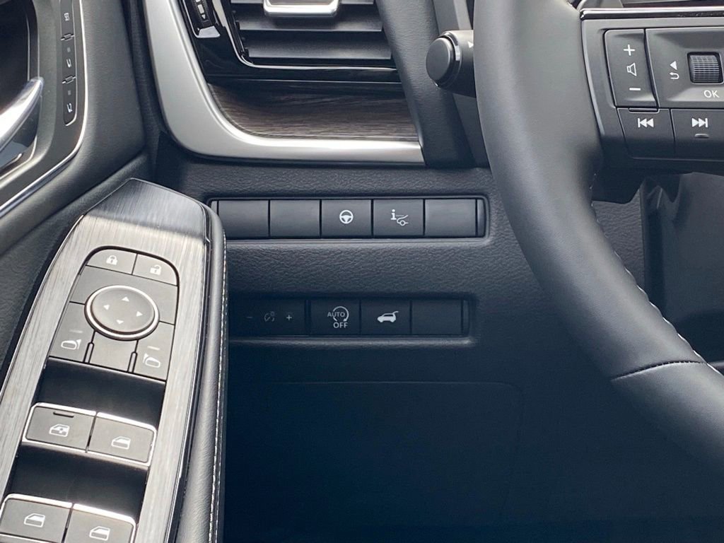 New 2026 Nissan Rogue Platinum w/ Platinum Premium Package image 25