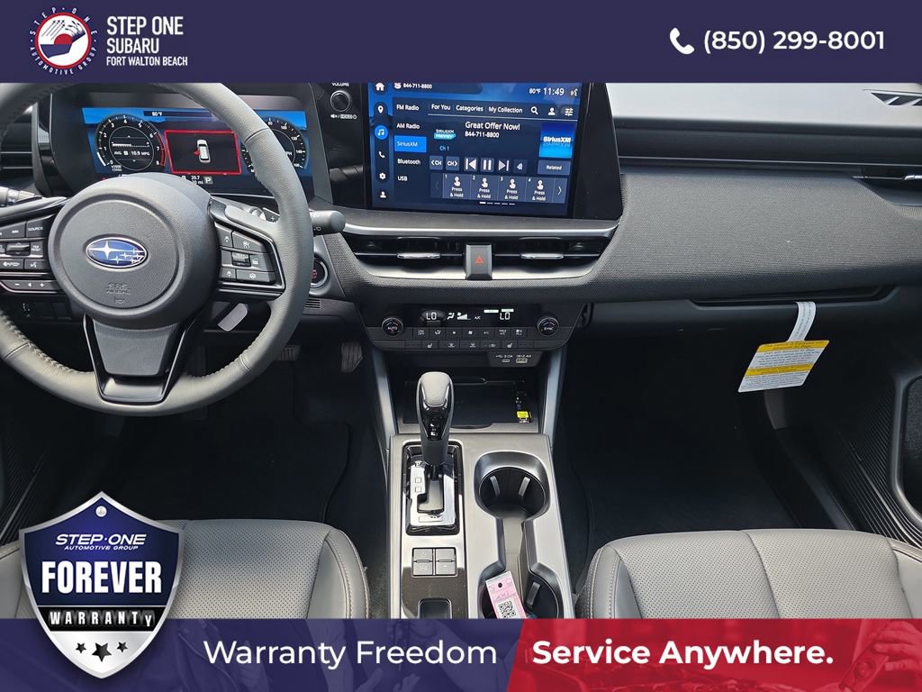 New 2026 Subaru Outback Limited AWD/4WD image 16