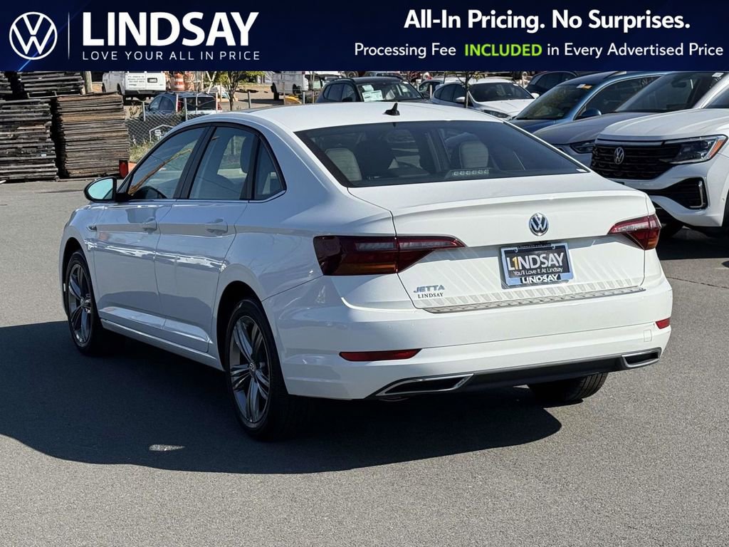 Used 2019 Volkswagen Jetta R-Line image 5