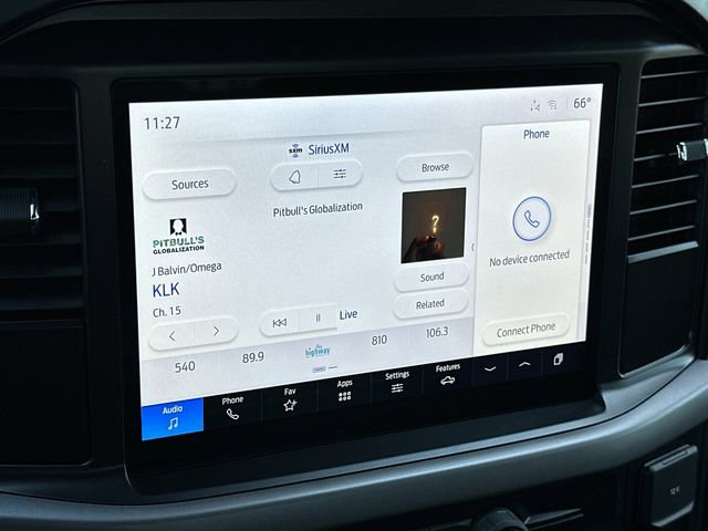 New 2025 Ford F150 XL w/ Equipment Group 103A High image 14