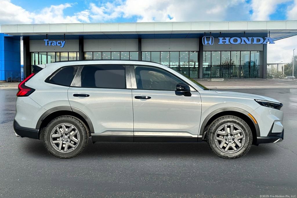 New 2026 Honda CR-V TrailSport image 4