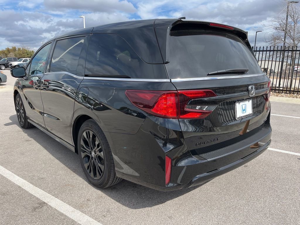 Certified 2026 Honda Odyssey Sport-L image 6