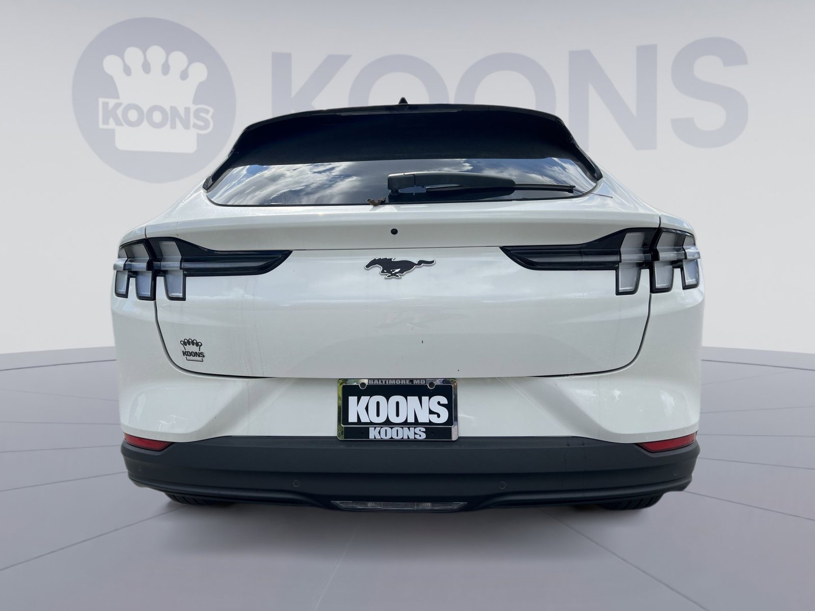 New 2025 Ford Mustang Mach-E Premium w/ Interior Protection Package image 5