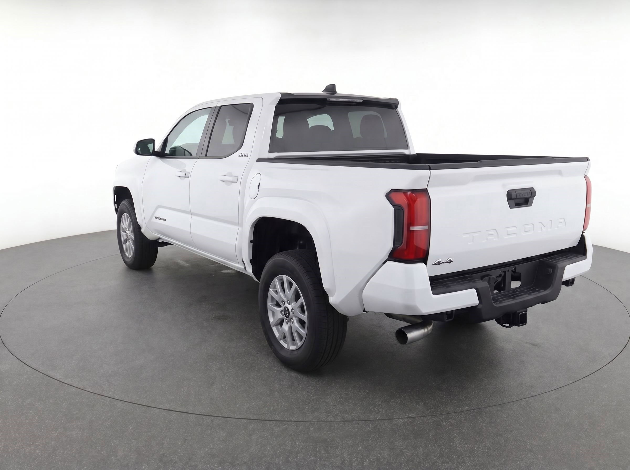 New 2026 Toyota Tacoma SR5 AWD/4WD image 3