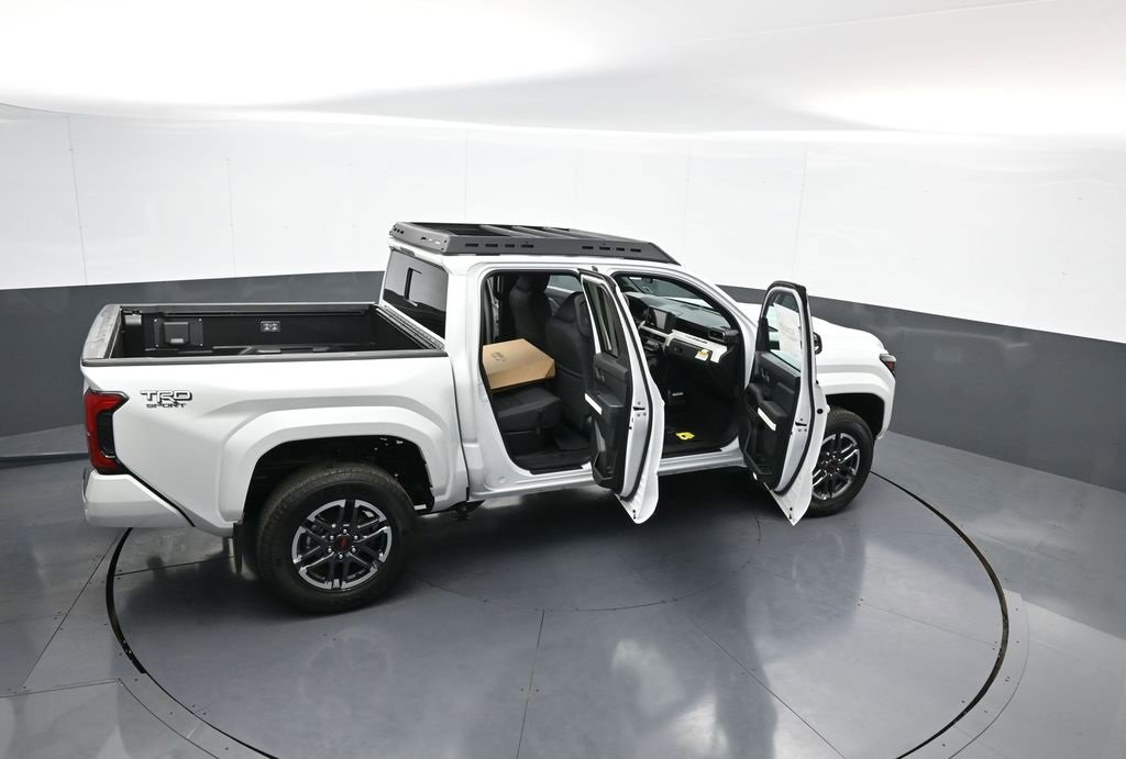 New 2024 Toyota Tacoma TRD Sport image 42