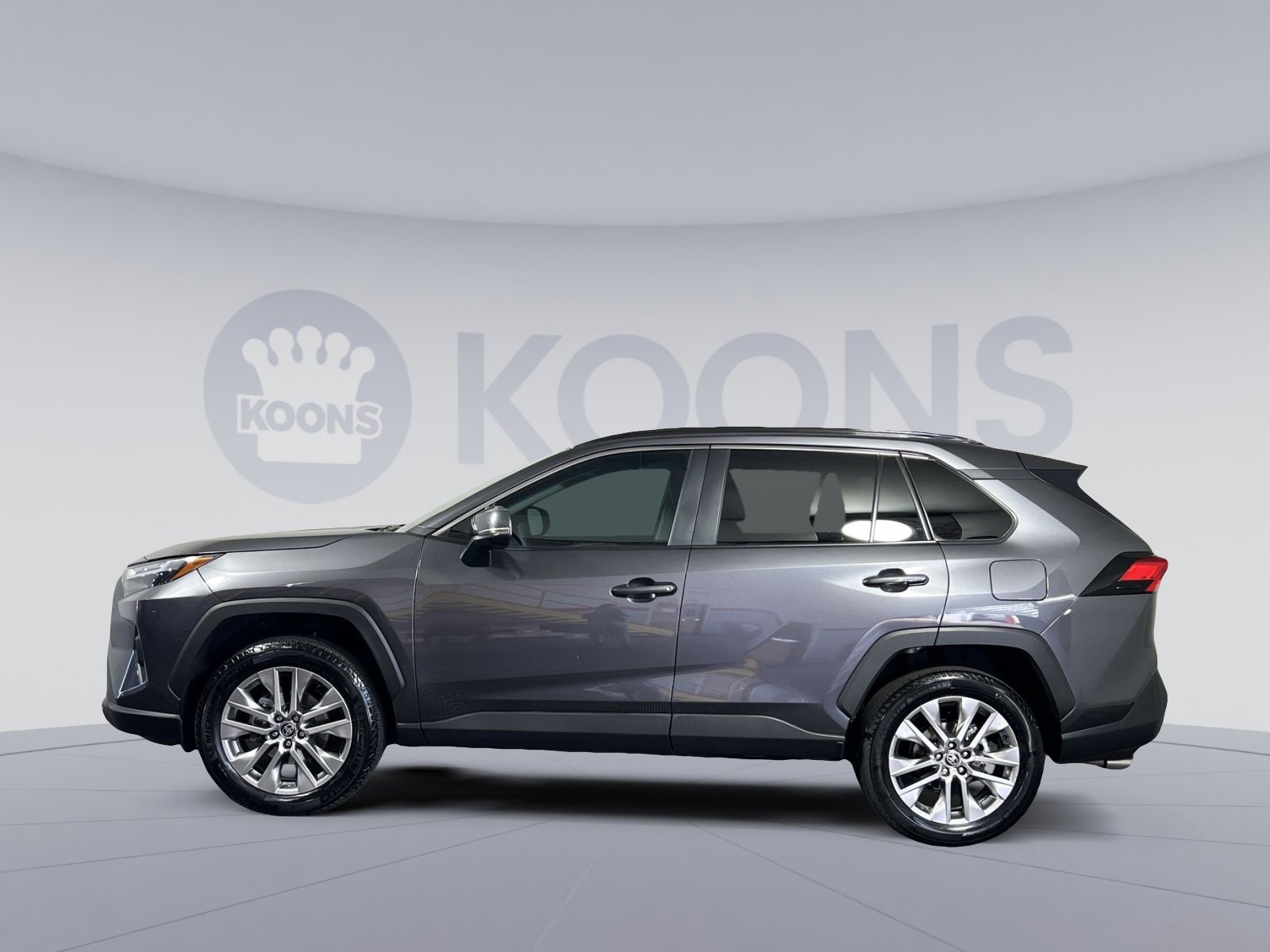 Used 2024 Toyota RAV4 XLE Premium w/ Weather Package image 7