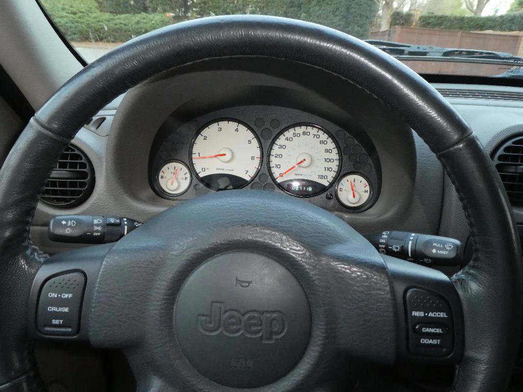 Used 2004 Jeep Liberty Sport w/ PWR Convenience Group image 12